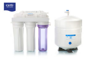 Clever Water System Anlage - Wasserfilteranlage