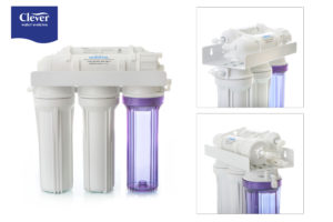Clever Water System Anlage - Wasserfilteranlage